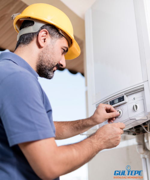 Van Doğalgaz ve Kombi Hizmetleri - Gültepe Doğalgaz Mühendislik