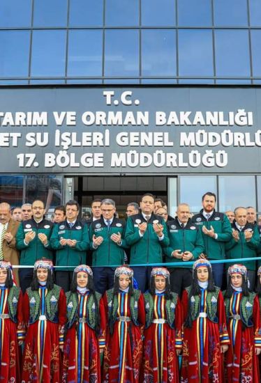 Van DSİ