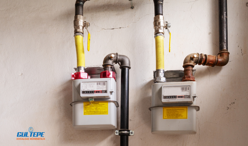 Doğalgaz Tesisatı Doğalgaz Tesisatı