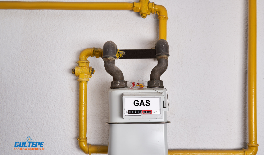 Doğalgaz Projelendirme Doğalgaz Projelendirme
